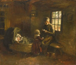 At the Cradle
